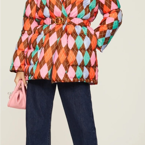 Belted Puffer
Rachel Antonoff - Picture 5 of 14